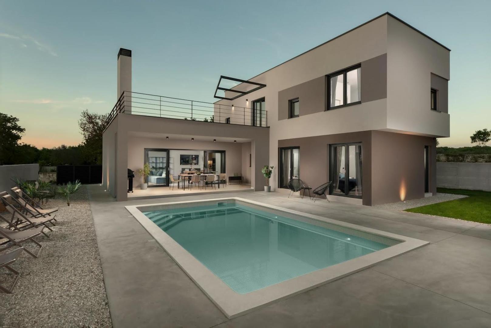 Villa 45 Vodnjan Kültér fotó