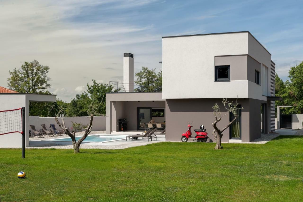 Villa 45 Vodnjan Kültér fotó