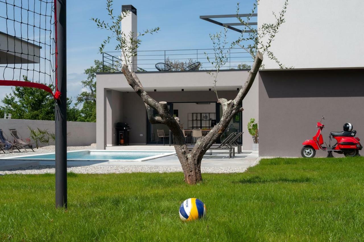 Villa 45 Vodnjan Kültér fotó